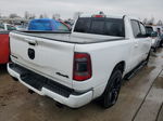 2020 Ram 1500 Big Horn/lone Star White vin: 1C6SRFFT5LN399411