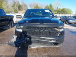 2022 Ram 1500 Big Horn  4x4 5'7 Box Black vin: 1C6SRFFT5NN244750