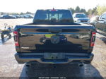 2022 Ram 1500 Big Horn  4x4 5'7 Box Black vin: 1C6SRFFT5NN244750