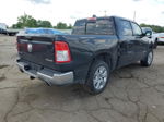 2022 Ram 1500 Big Horn/lone Star Black vin: 1C6SRFFT6NN128666