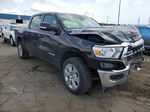 2022 Ram 1500 Big Horn/lone Star Black vin: 1C6SRFFT6NN128666