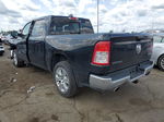 2022 Ram 1500 Big Horn/lone Star Black vin: 1C6SRFFT6NN128666