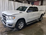 2022 Ram 1500 Big Horn/lone Star White vin: 1C6SRFFT6NN241565