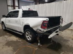 2022 Ram 1500 Big Horn/lone Star White vin: 1C6SRFFT6NN241565