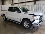 2022 Ram 1500 Big Horn/lone Star Белый vin: 1C6SRFFT6NN241565