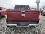 2019 Ram 1500 Big Horn/lone Star Burgundy vin: 1C6SRFFT7KN554250