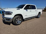 2019 Ram 1500 Big Horn/lone Star White vin: 1C6SRFFT7KN569945