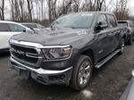 2019 Ram 1500 Big Horn/lone Star Gray vin: 1C6SRFFT7KN585854