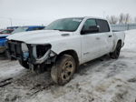 2019 Ram 1500 Big Horn/lone Star White vin: 1C6SRFFT7KN624331