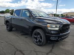 2019 Ram 1500 Big Horn/lone Star Black vin: 1C6SRFFT7KN651982