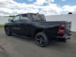 2019 Ram 1500 Big Horn/lone Star Black vin: 1C6SRFFT7KN651982