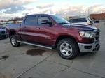 2019 Ram 1500 Big Horn/lone Star Темно-бордовый vin: 1C6SRFFT7KN676221