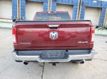 2019 Ram 1500 Big Horn/lone Star Maroon vin: 1C6SRFFT7KN676221