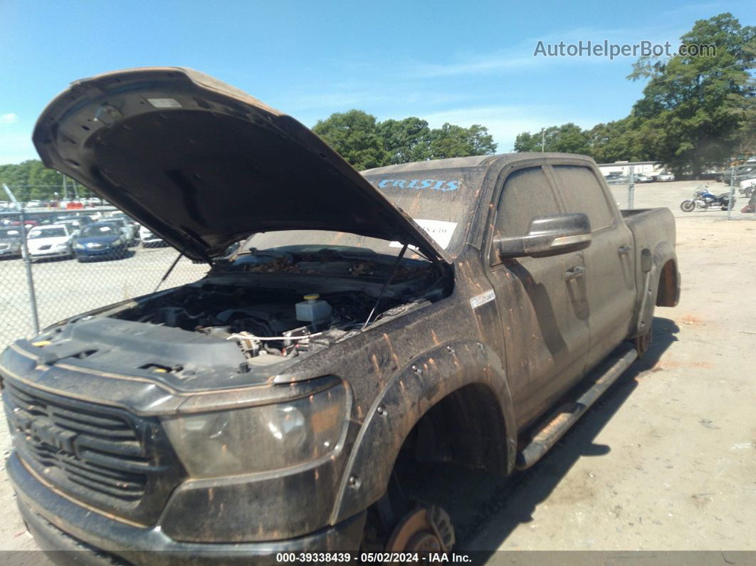 2019 Ram 1500 Big Horn/lone Star Black vin: 1C6SRFFT7KN729001