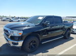 2019 Ram 1500 Big Horn/lone Star Black vin: 1C6SRFFT7KN802769