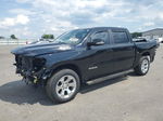 2022 Ram 1500 Big Horn/lone Star Черный vin: 1C6SRFFT7NN148201