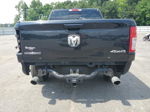 2022 Ram 1500 Big Horn/lone Star Черный vin: 1C6SRFFT7NN148201