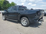 2022 Ram 1500 Big Horn/lone Star Black vin: 1C6SRFFT7NN148201