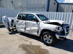 2022 Ram 1500 Big Horn/lone Star Белый vin: 1C6SRFFT7NN466819