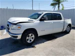 2022 Ram 1500 Big Horn/lone Star White vin: 1C6SRFFT7NN466819