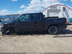 2019 Ram 1500 Big Horn/lone Star  4x4 5'7 Box Black vin: 1C6SRFFT8KN523413