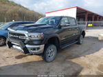 2019 Ram 1500 Big Horn/lone Star  4x4 5'7 Box Black vin: 1C6SRFFT8KN765571