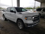 2019 Ram 1500 Big Horn/lone Star White vin: 1C6SRFFT8KN846795