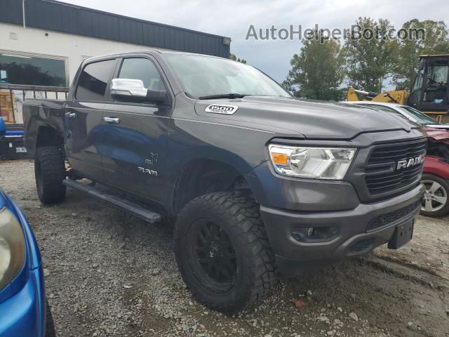 2020 Ram 1500 Big Horn/lone Star Charcoal vin: 1C6SRFFT8LN389682