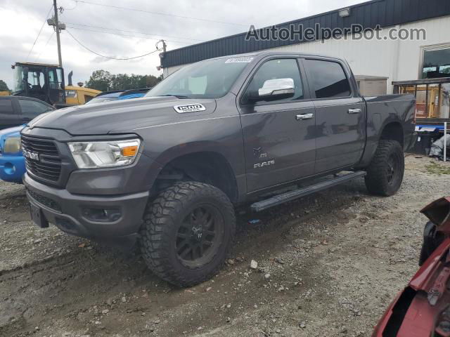 2020 Ram 1500 Big Horn/lone Star Charcoal vin: 1C6SRFFT8LN389682