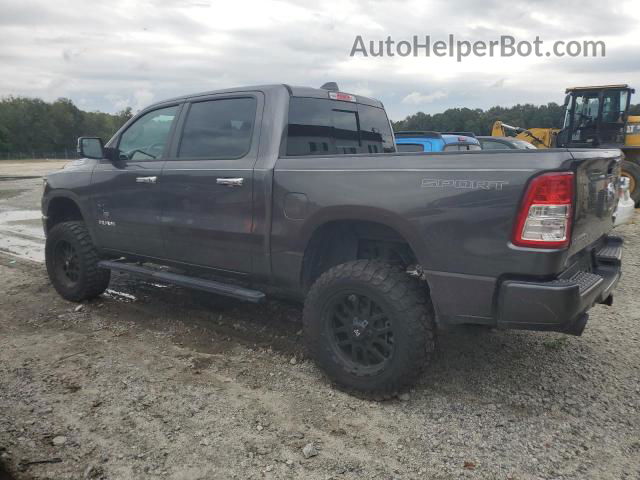 2020 Ram 1500 Big Horn/lone Star Charcoal vin: 1C6SRFFT8LN389682