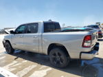 2020 Ram 1500 Big Horn/lone Star Silver vin: 1C6SRFFT8LN415696