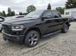 2022 Ram 1500 Big Horn/lone Star Black vin: 1C6SRFFT8NN278875