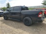 2019 Ram 1500 Big Horn/lone Star Black vin: 1C6SRFFT9KN708859