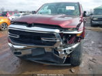 2019 Ram 1500 Big Horn/lone Star  4x4 5'7 Box Red vin: 1C6SRFFT9KN730649