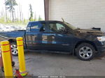 2020 Ram 1500 Big Horn  4x4 5'7 Box Черный vin: 1C6SRFFT9LN392557