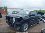 2020 Ram 1500 Big Horn  4x4 5'7 Box Black vin: 1C6SRFFT9LN403444