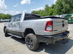 2022 Ram 1500 Big Horn/lone Star Gray vin: 1C6SRFFT9NN139628