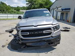 2022 Ram 1500 Big Horn/lone Star Gray vin: 1C6SRFFT9NN139628