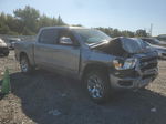 2022 Ram 1500 Big Horn/lone Star Gray vin: 1C6SRFFT9NN412132