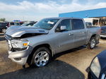 2022 Ram 1500 Big Horn/lone Star Silver vin: 1C6SRFFT9NN449018