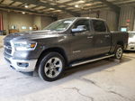 2019 Ram 1500 Big Horn/lone Star Угольный vin: 1C6SRFFTXKN537264