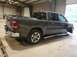 2019 Ram 1500 Big Horn/lone Star Charcoal vin: 1C6SRFFTXKN537264