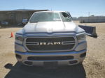 2019 Ram 1500 Big Horn/lone Star Silver vin: 1C6SRFFTXKN563315