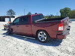 2019 Ram 1500 Big Horn/lone Star Burgundy vin: 1C6SRFFTXKN859273