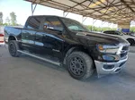 2019 Ram 1500 Big Horn/lone Star Black vin: 1C6SRFFTXKN903837