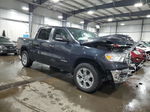 2019 Ram 1500 Big Horn/lone Star Blue vin: 1C6SRFFTXKN912036