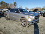 2019 Ram 1500 Big Horn/lone Star Gray vin: 1C6SRFFTXKN918693