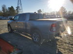 2019 Ram 1500 Big Horn/lone Star Gray vin: 1C6SRFFTXKN918693