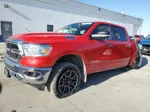 2020 Ram 1500 Big Horn/lone Star Red vin: 1C6SRFFTXLN113407