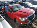 2020 Ram 1500 Big Horn/lone Star Red vin: 1C6SRFFTXLN113407